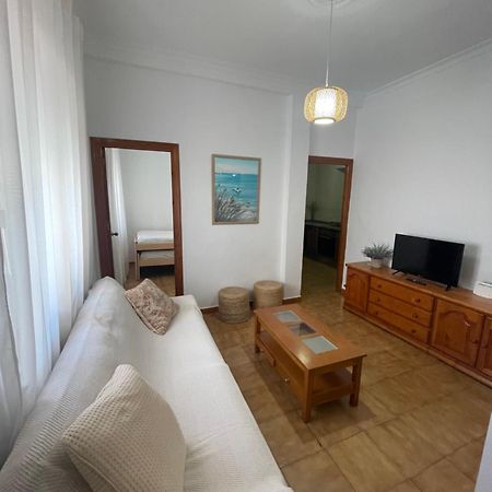 Parras Apartamento Tarifa Exterior photo