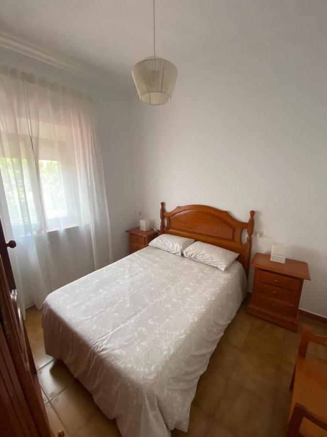 Parras Apartamento Tarifa Exterior photo
