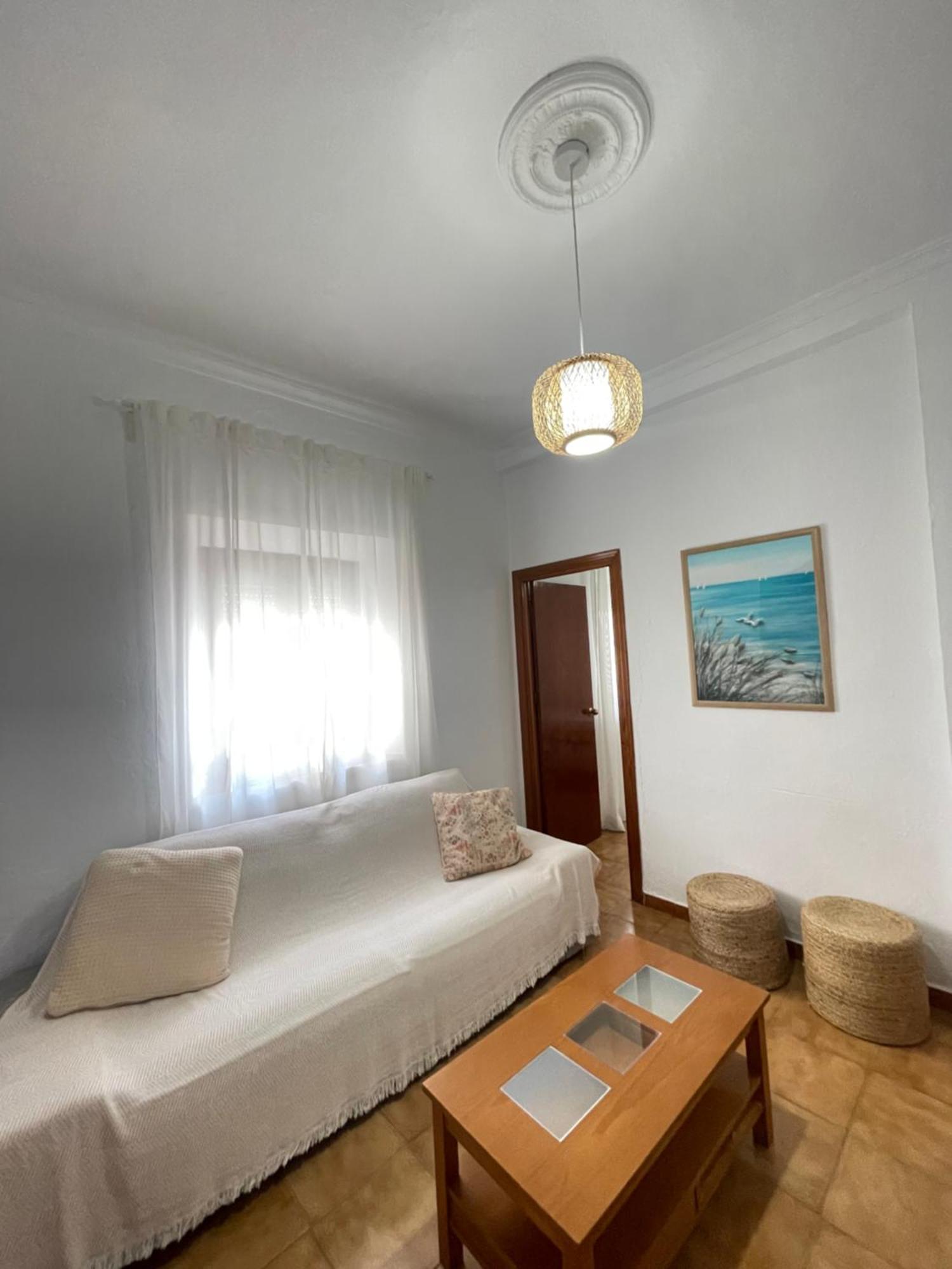 Parras Apartamento Tarifa Exterior photo