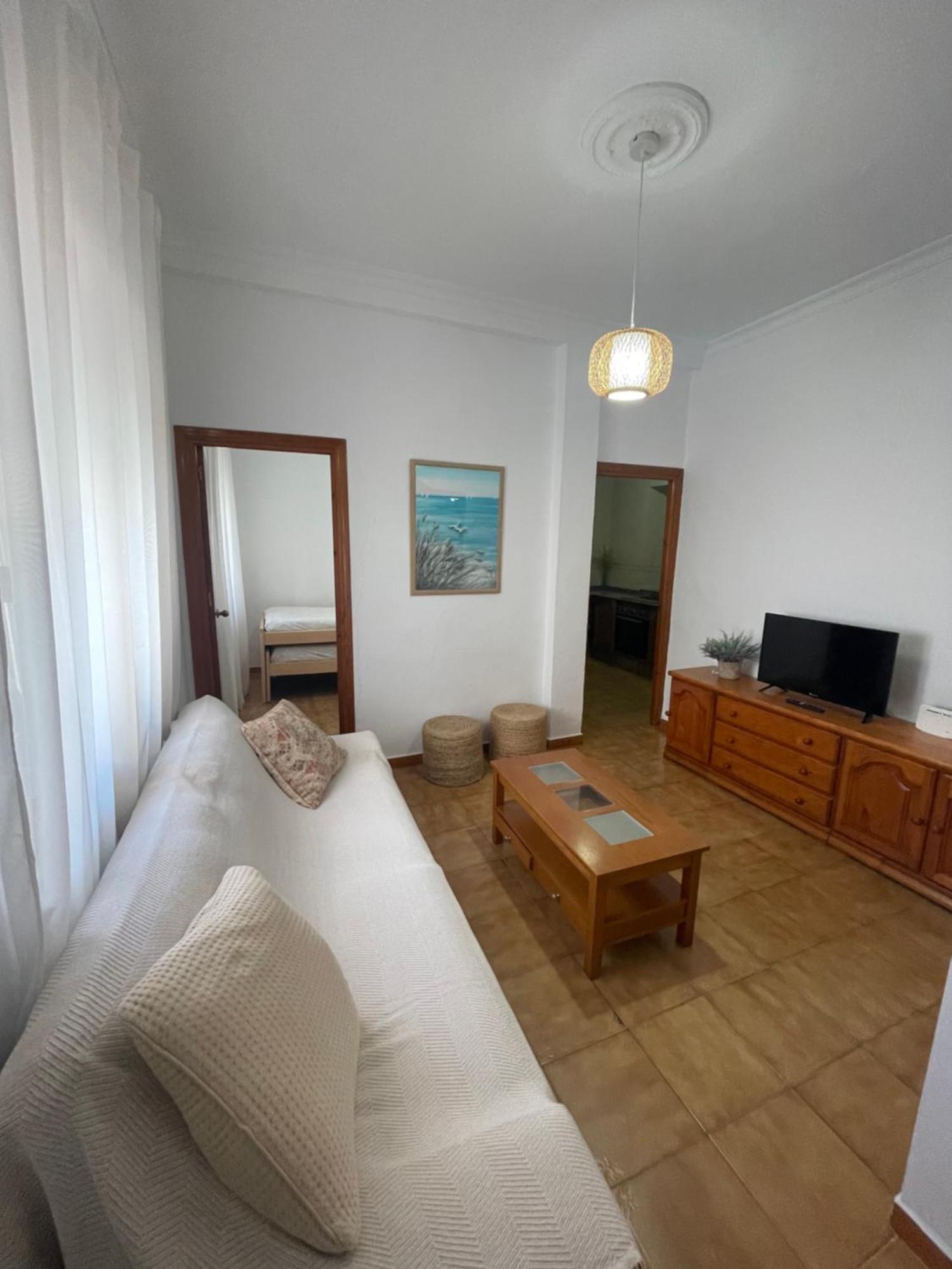 Parras Apartamento Tarifa Exterior photo